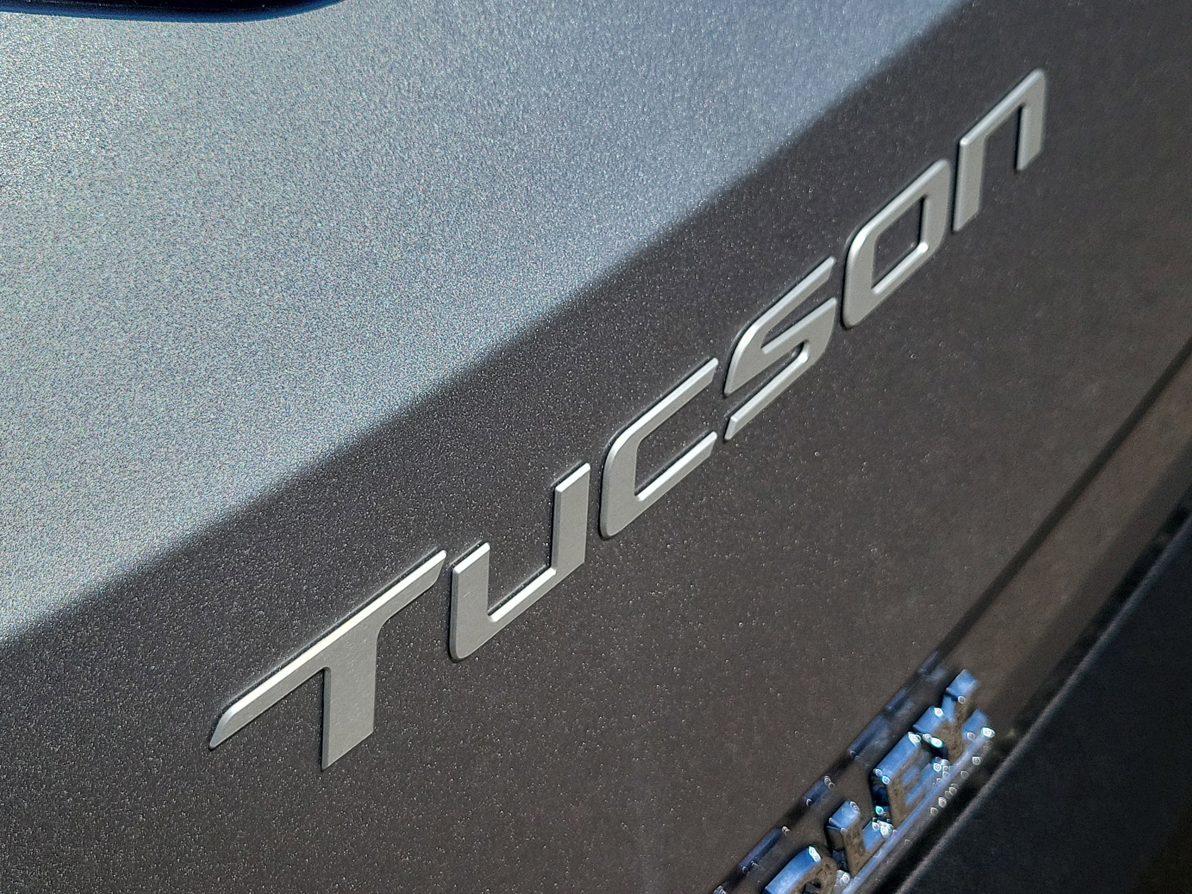 New 2025 Hyundai Tucson Limited image 11