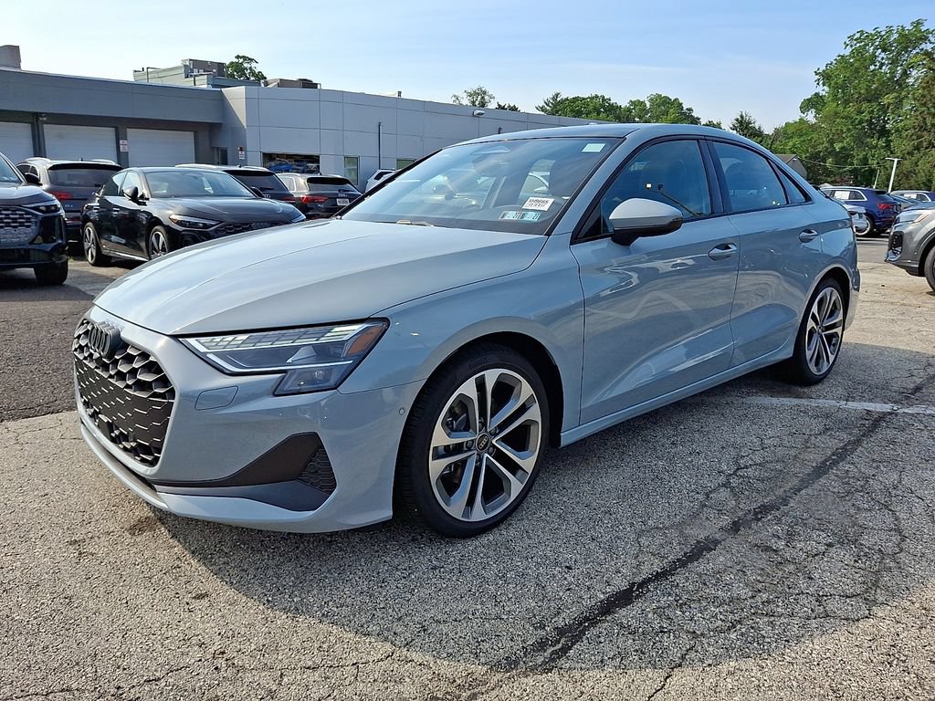 New 2026 Audi A3 2.0T Premium Plus AWD/4WD image 2