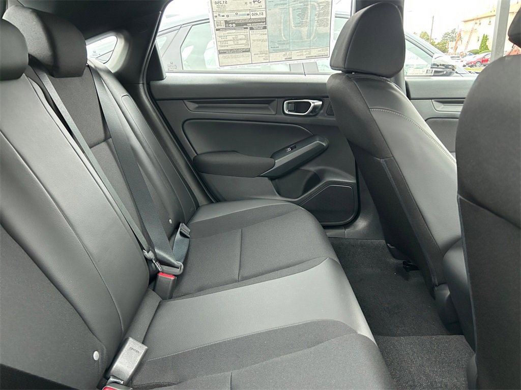 New 2026 Honda Civic Sport image 24