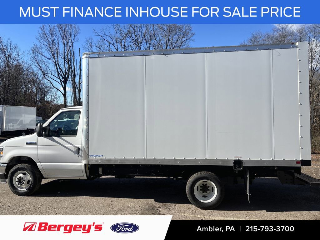 New 2024 Ford E-450 and Econoline 450 Super Duty w/ Power Windows & Locks Group image 8