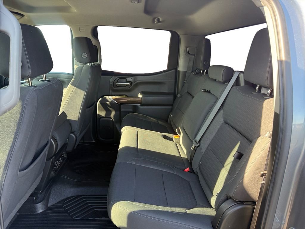 Used 2021 Chevrolet Silverado 1500 RST w/ Bed Protection Package image 16