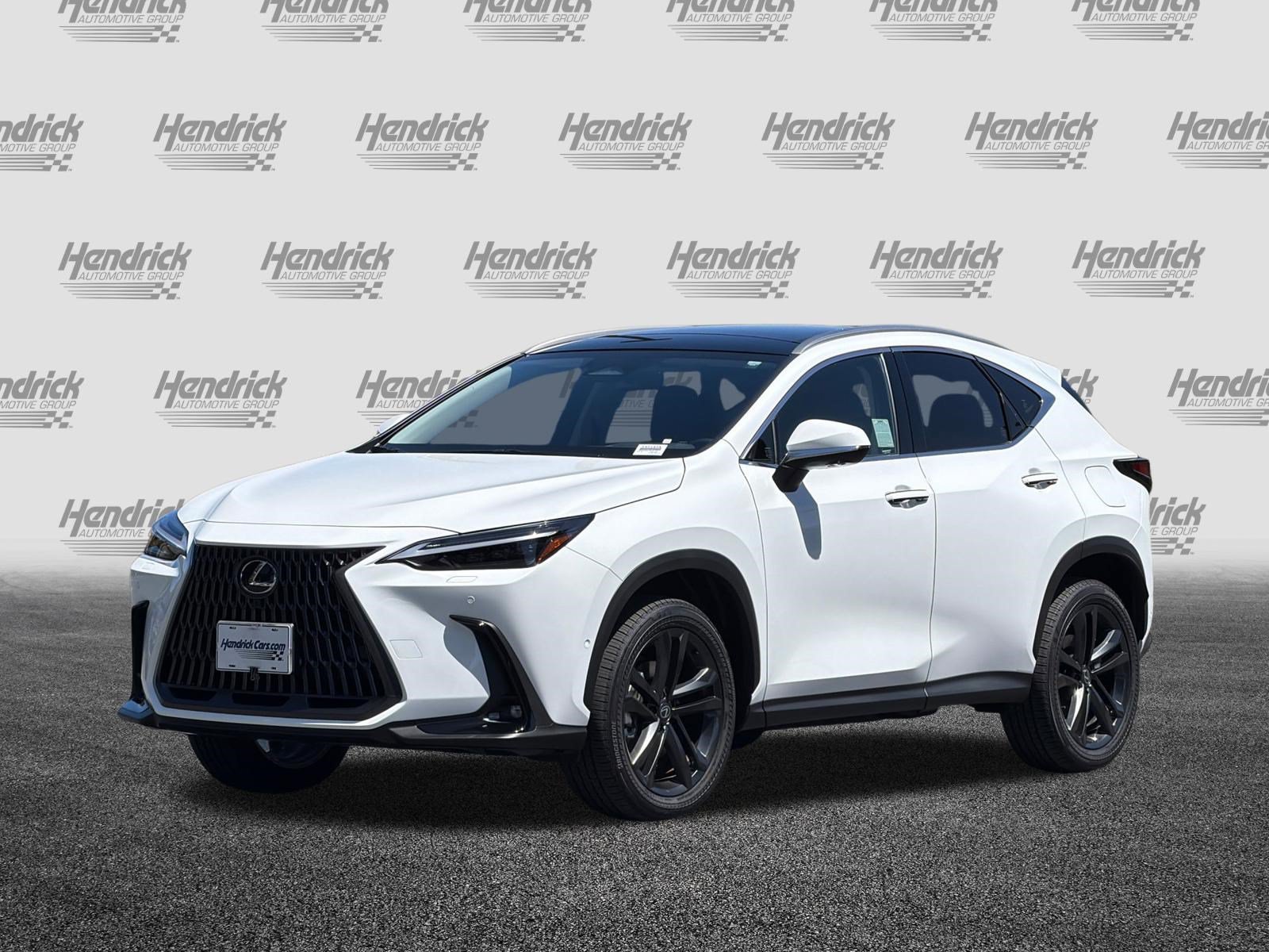 Certified 2026 Lexus NX 450h+ AWD w/ Accessory Package (2T) image 9