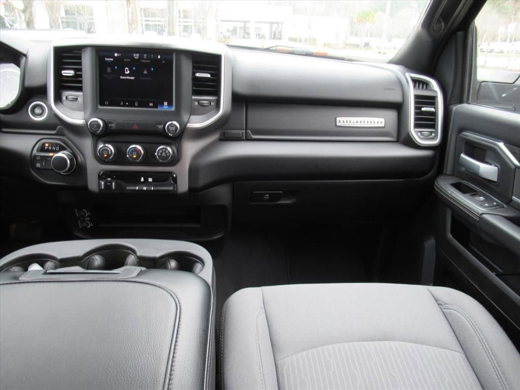 Used 2024 RAM 2500 Big Horn w/ Bed Utility Group image 16