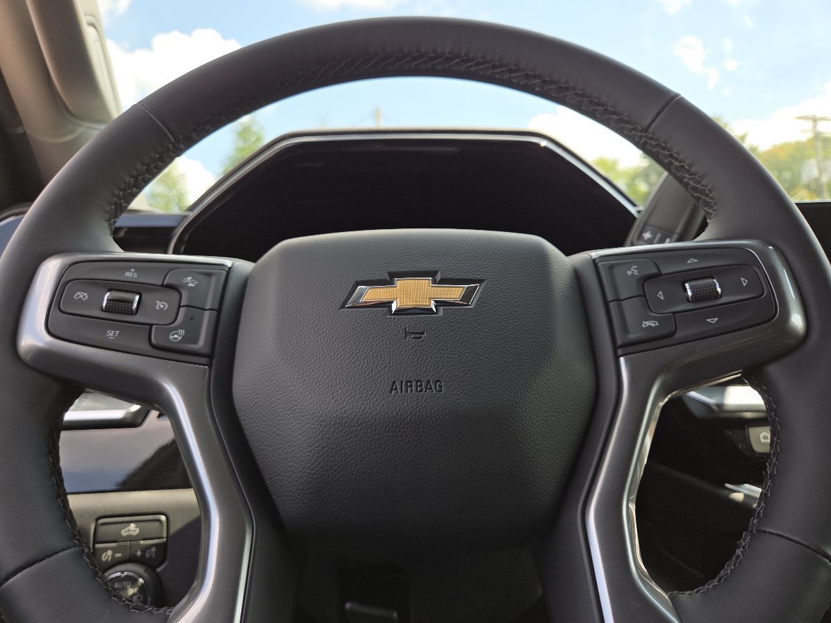 New 2026 Chevrolet Silverado 1500 LT AWD/4WD image 27