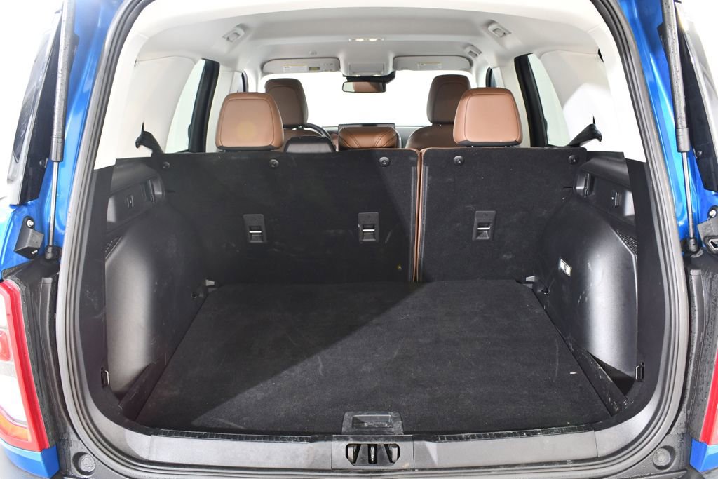 Used 2025 Ford Bronco Sport Outer Banks w/ Outer Banks Tech Package+ image 20