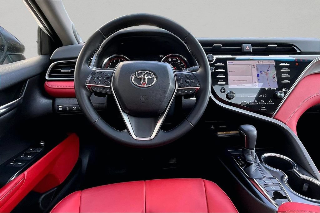 Certified 2019 Toyota Camry XSE w/ Driver Assist Package FWD image 9
