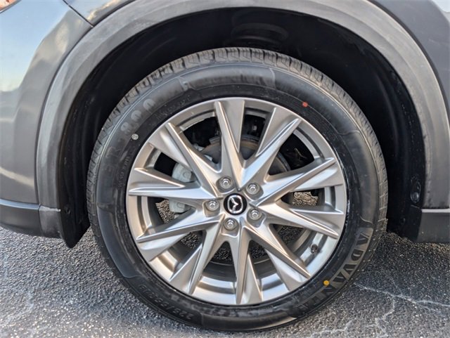 Used 2021 MAZDA CX-5 Grand Touring image 6