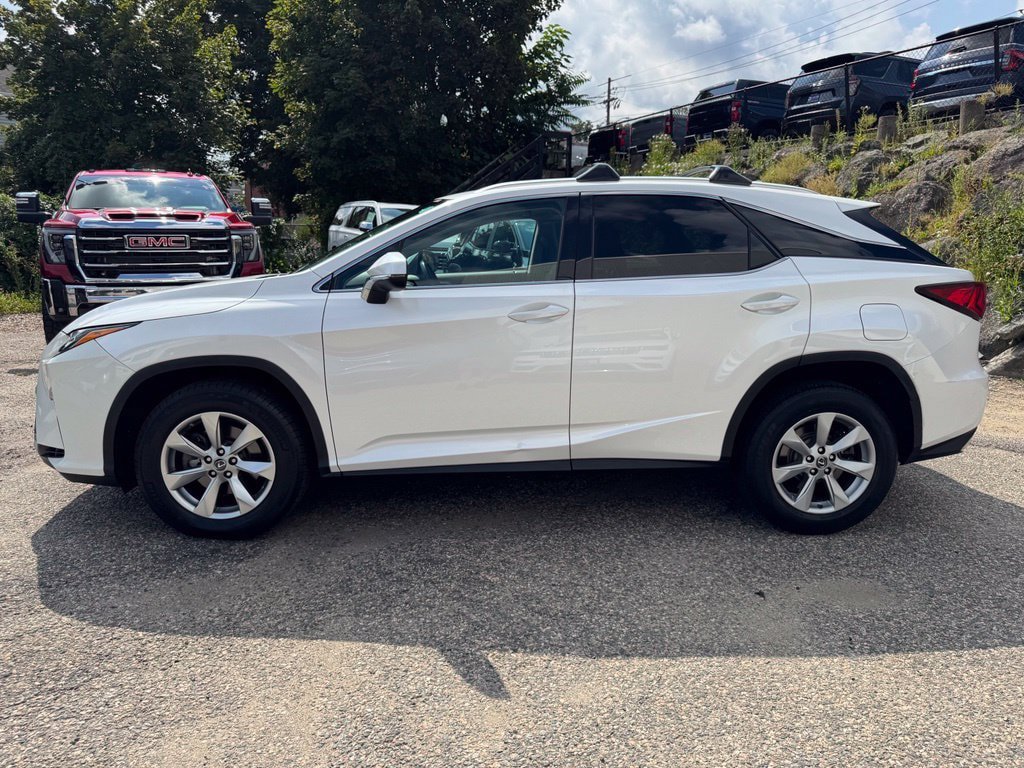 Used 2018 Lexus RX 350 AWD w/ Premium Package image 3