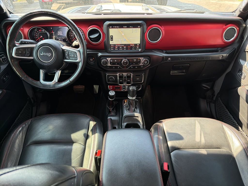 Used 2021 Jeep Wrangler Unlimited Rubicon image 23