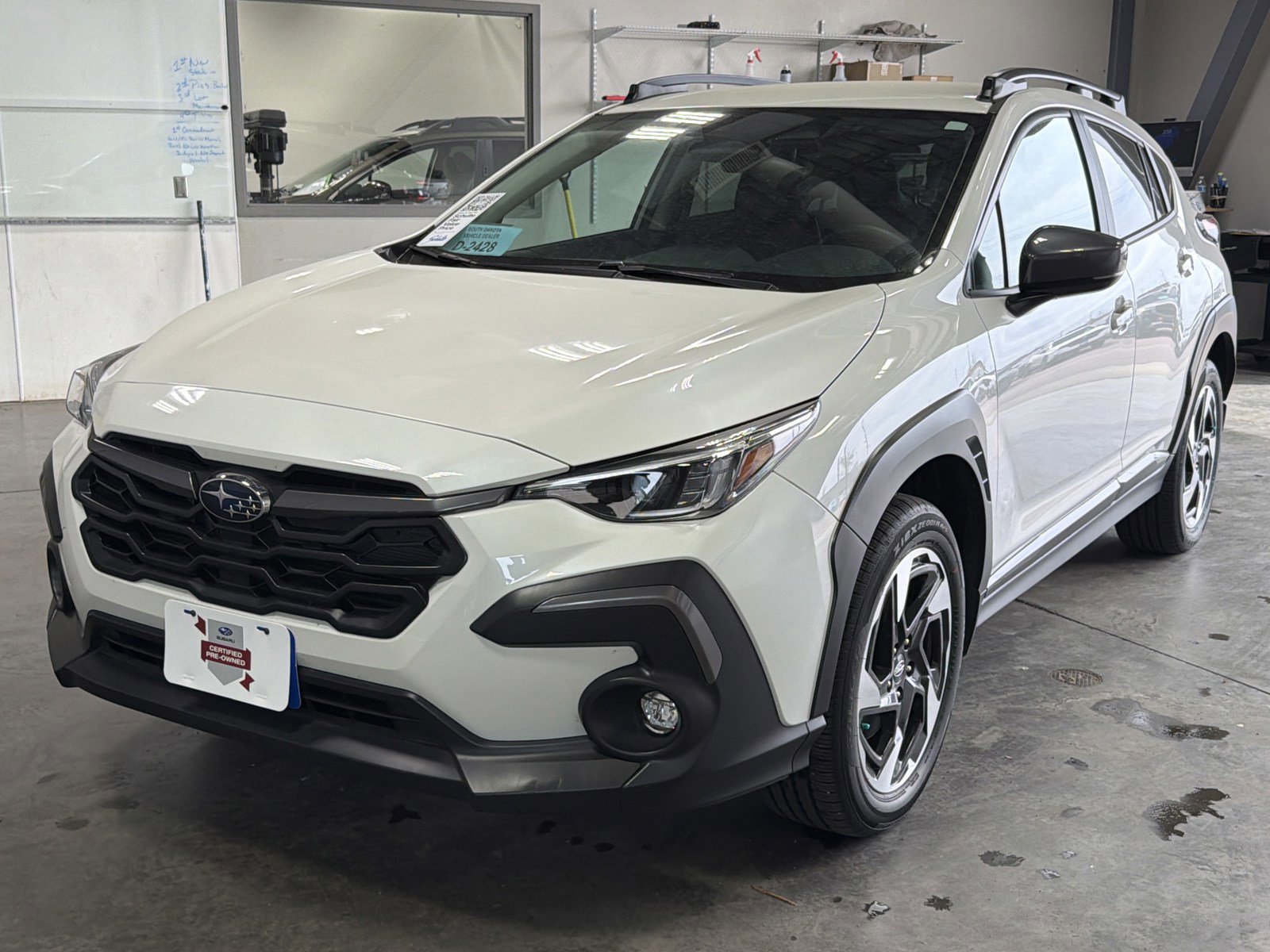Used 2025 Subaru Crosstrek 2.5i Limited w/ Crosstrek Mirror Package image 3