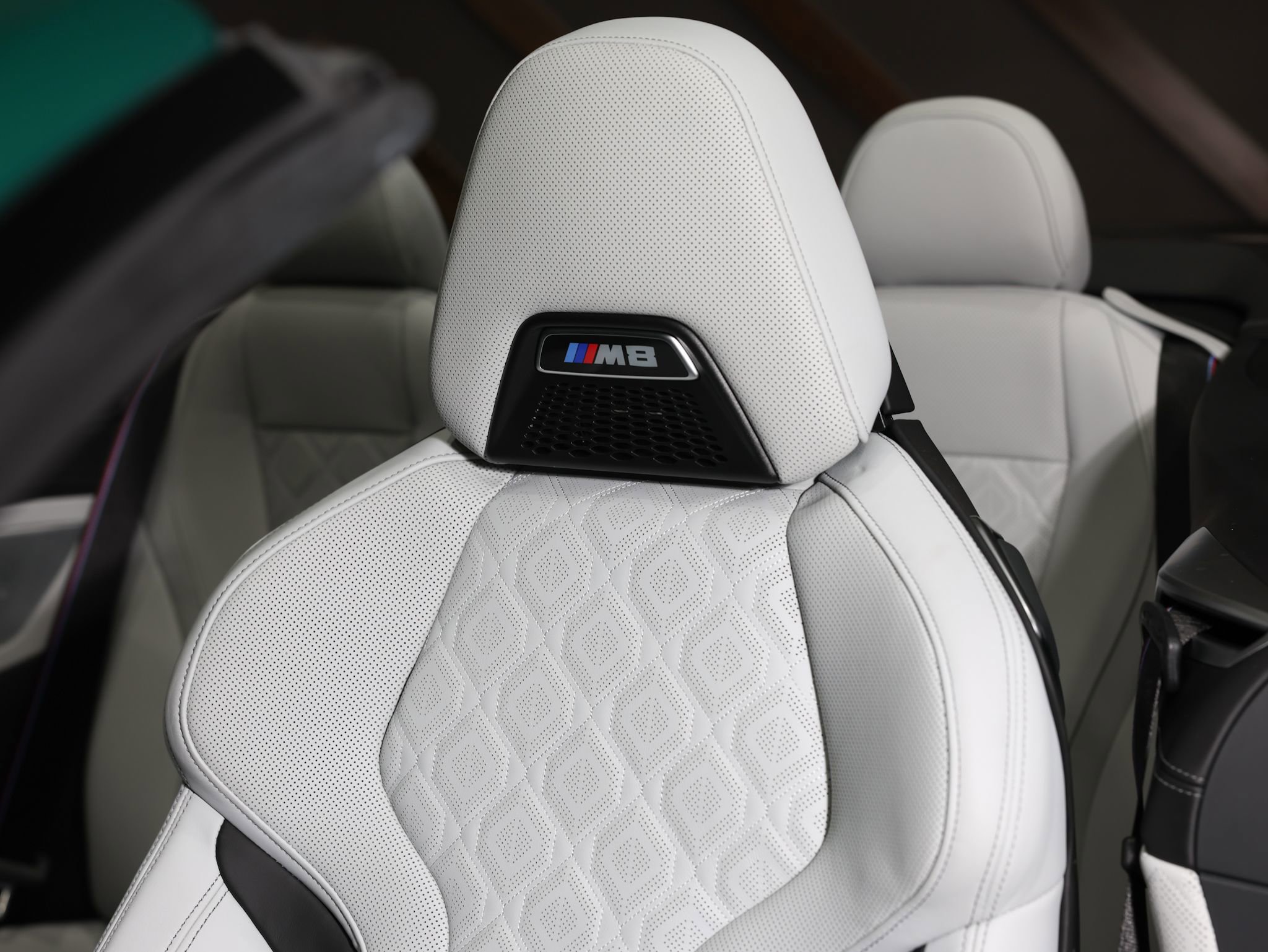 Used 2025 BMW M8 Competition image 24