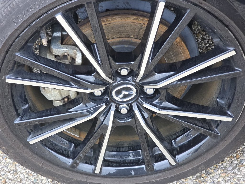 Used 2025 MAZDA MX-5 Miata RF Grand Touring RWD image 14