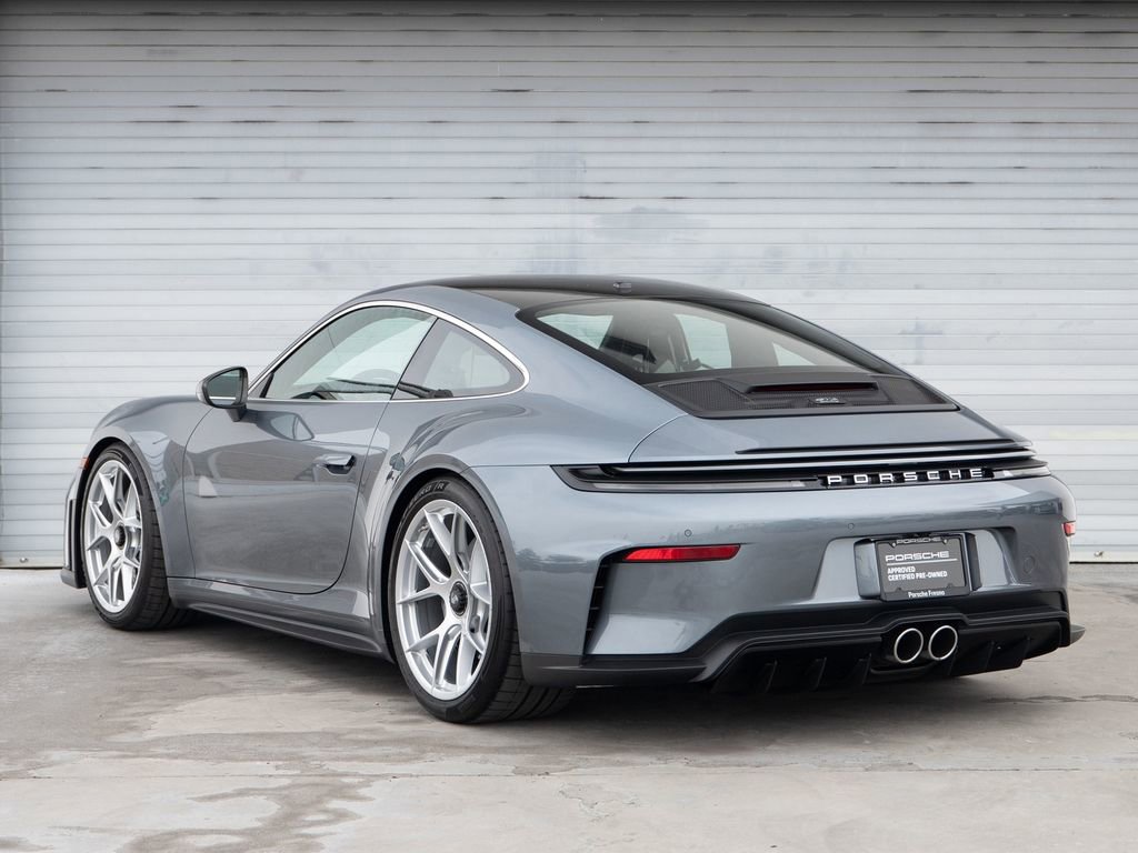 Certified 2026 Porsche 911 GT3 image 3