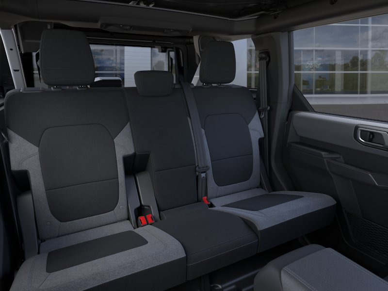 New 2026 Ford Bronco Big Bend AWD/4WD image 11