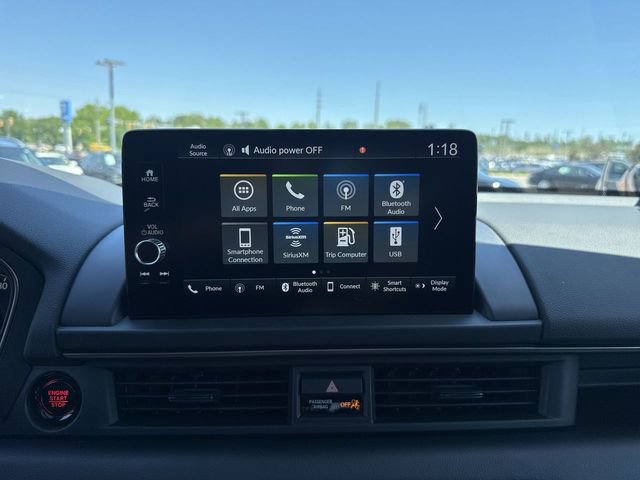 Certified 2025 Honda Pilot TrailSport image 16
