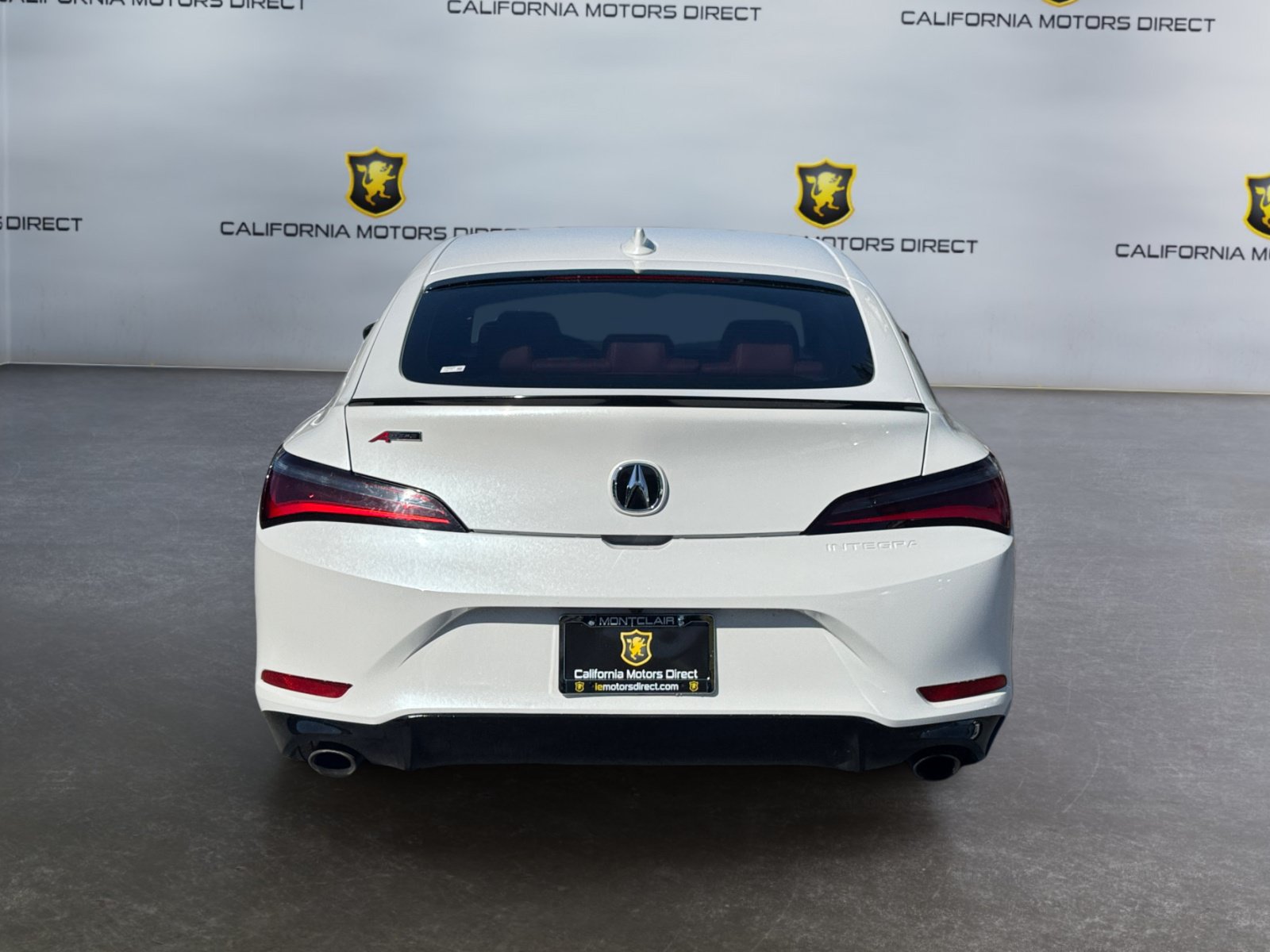 Used 2023 Acura Integra A-Spec FWD image 4