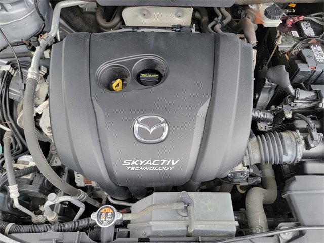 Used 2018 MAZDA CX-5 Sport image 40