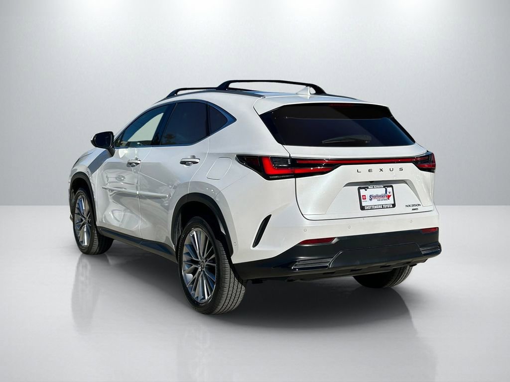Used 2023 Lexus NX 350h AWD w/ Vision Package image 7