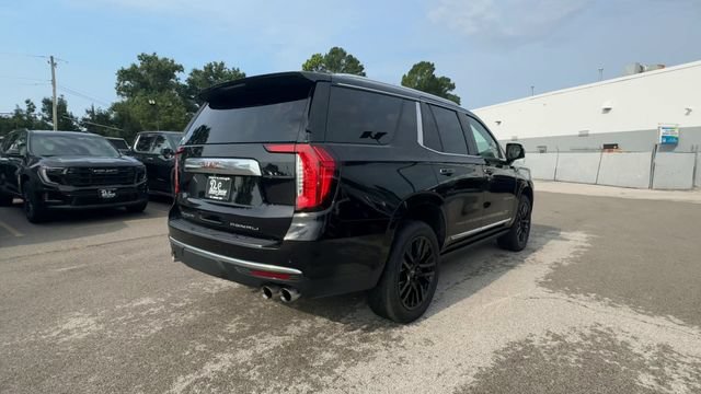 Used 2021 GMC Yukon Denali AWD/4WD image 8