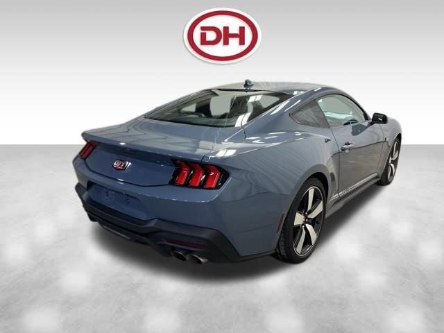 New 2025 Ford Mustang GT Premium w/ 60th Anniversary Package RWD image 12