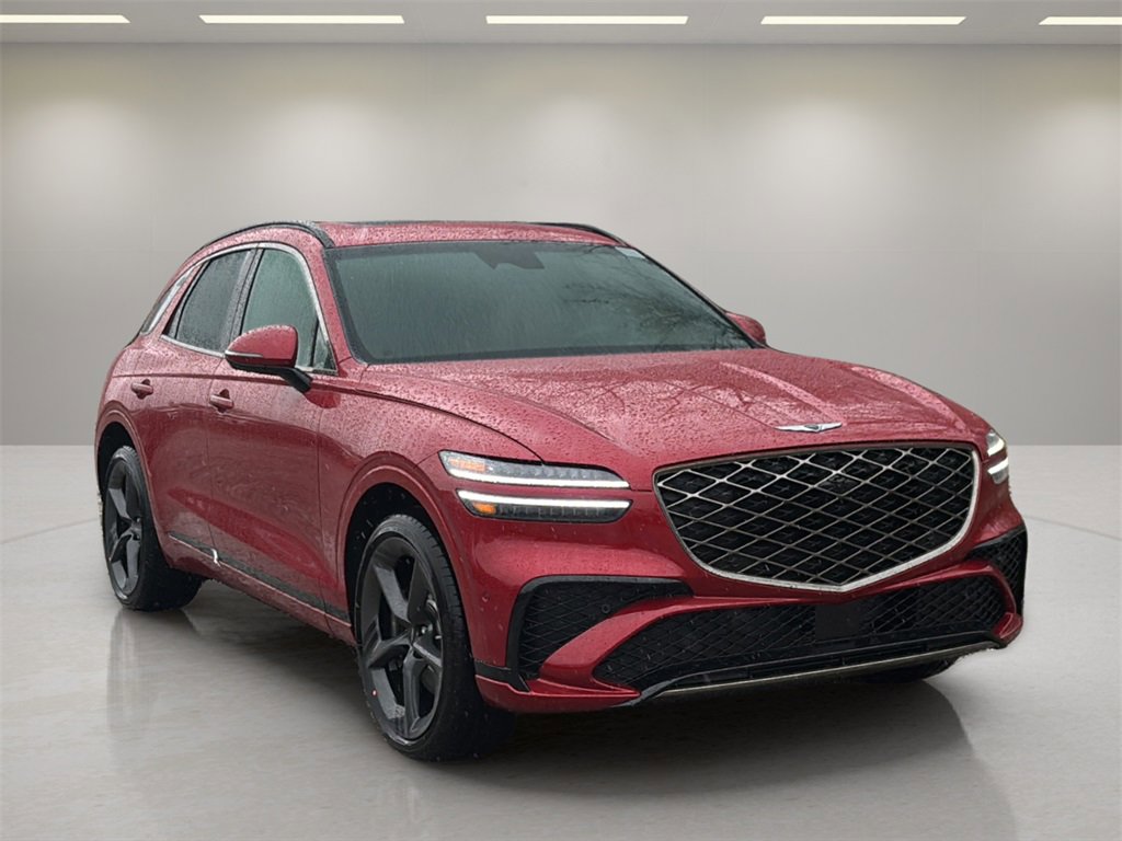 New 2026 Genesis GV70 2.5T Sport Prestige image 7