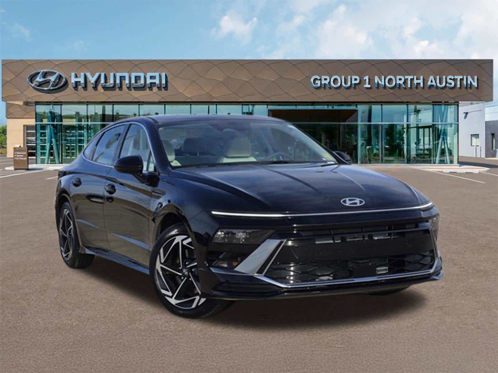 New 2026 Hyundai Sonata SEL FWD image 6
