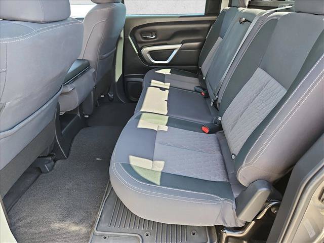 Used 2021 Nissan Titan SV w/ Accessory Utility Package AWD/4WD image 16