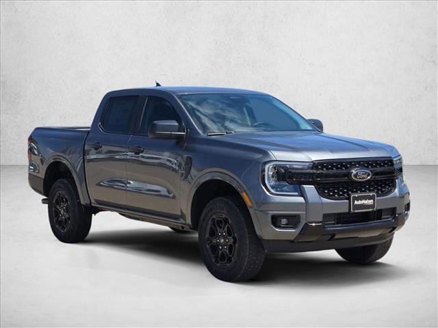 New 2026 Ford Ranger XLT w/ Equipment Group 301A High image 7
