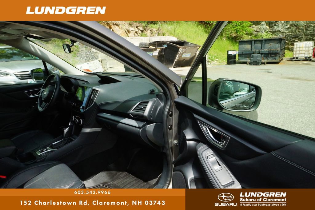 Used 2019 Subaru Forester Limited AWD/4WD image 8