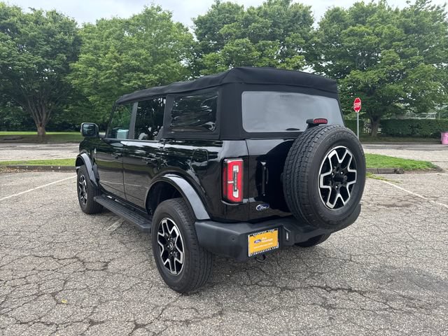 Certified 2022 Ford Bronco Outer Banks AWD/4WD image 9
