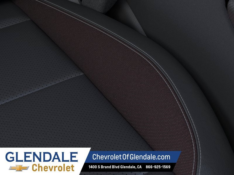 New 2026 Chevrolet Equinox EV RS w/ LPO, All-Weather Mat Package FWD image 21