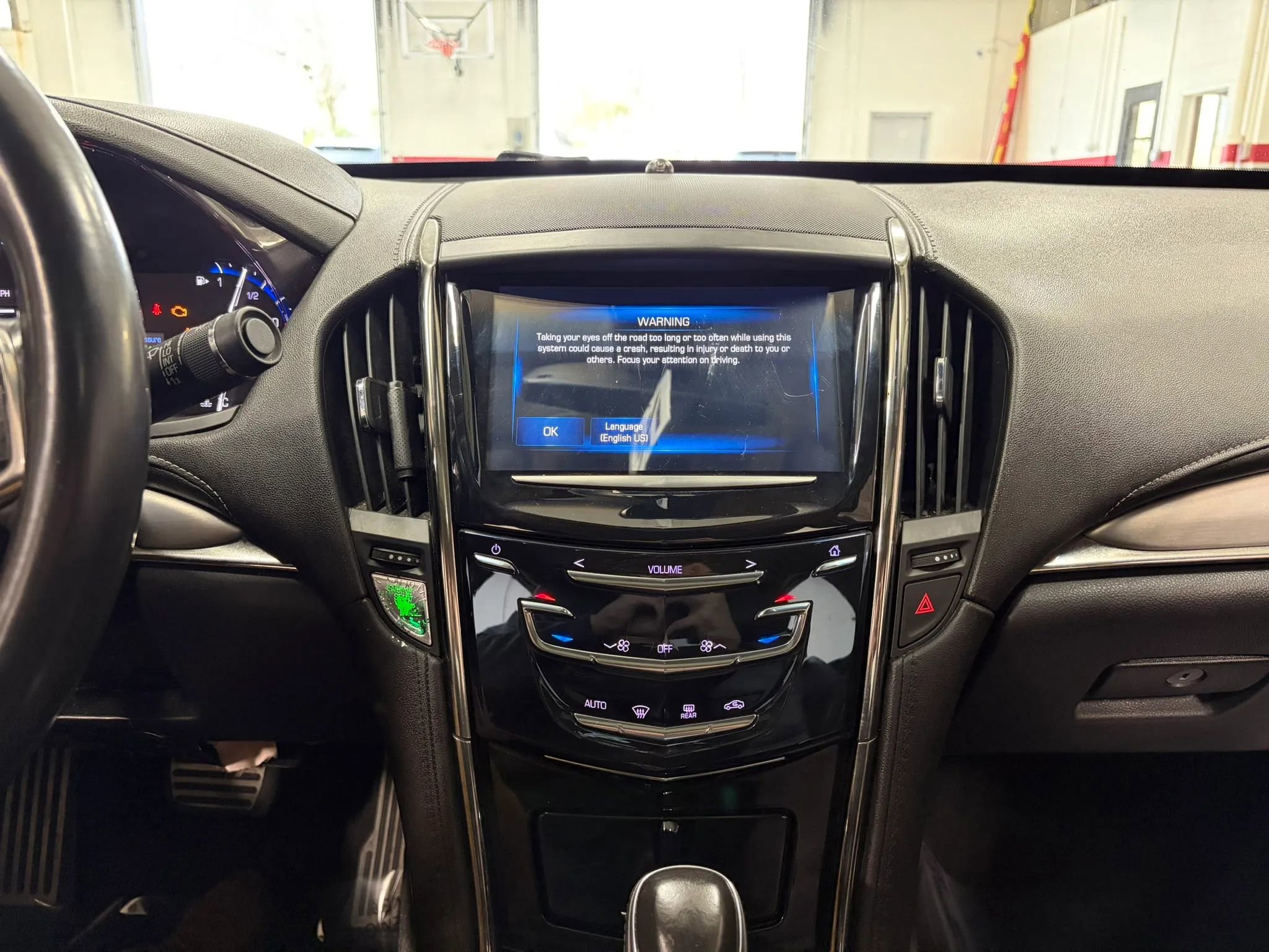 Used 2015 Cadillac ATS Premium AWD/4WD image 33