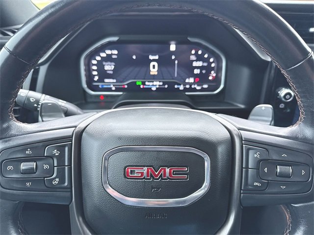 Used 2022 GMC Sierra 1500 AT4 w/ AT4 Premium Package image 11