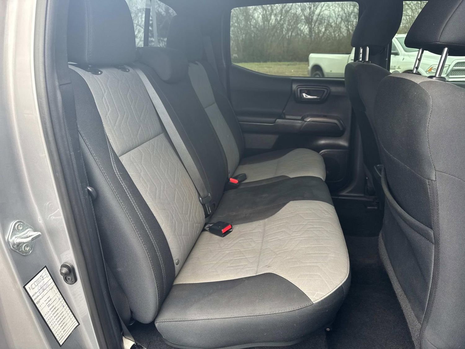 Used 2021 Toyota Tacoma TRD Off-Road w/ Technology Package image 20