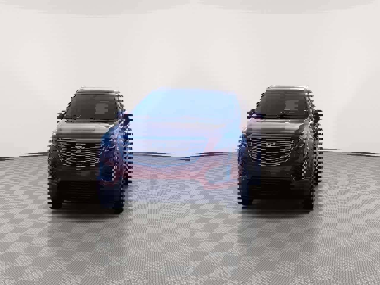 Used 2019 Cadillac XT5 Premium Luxury w/ LPO, Black Ice Package image 3