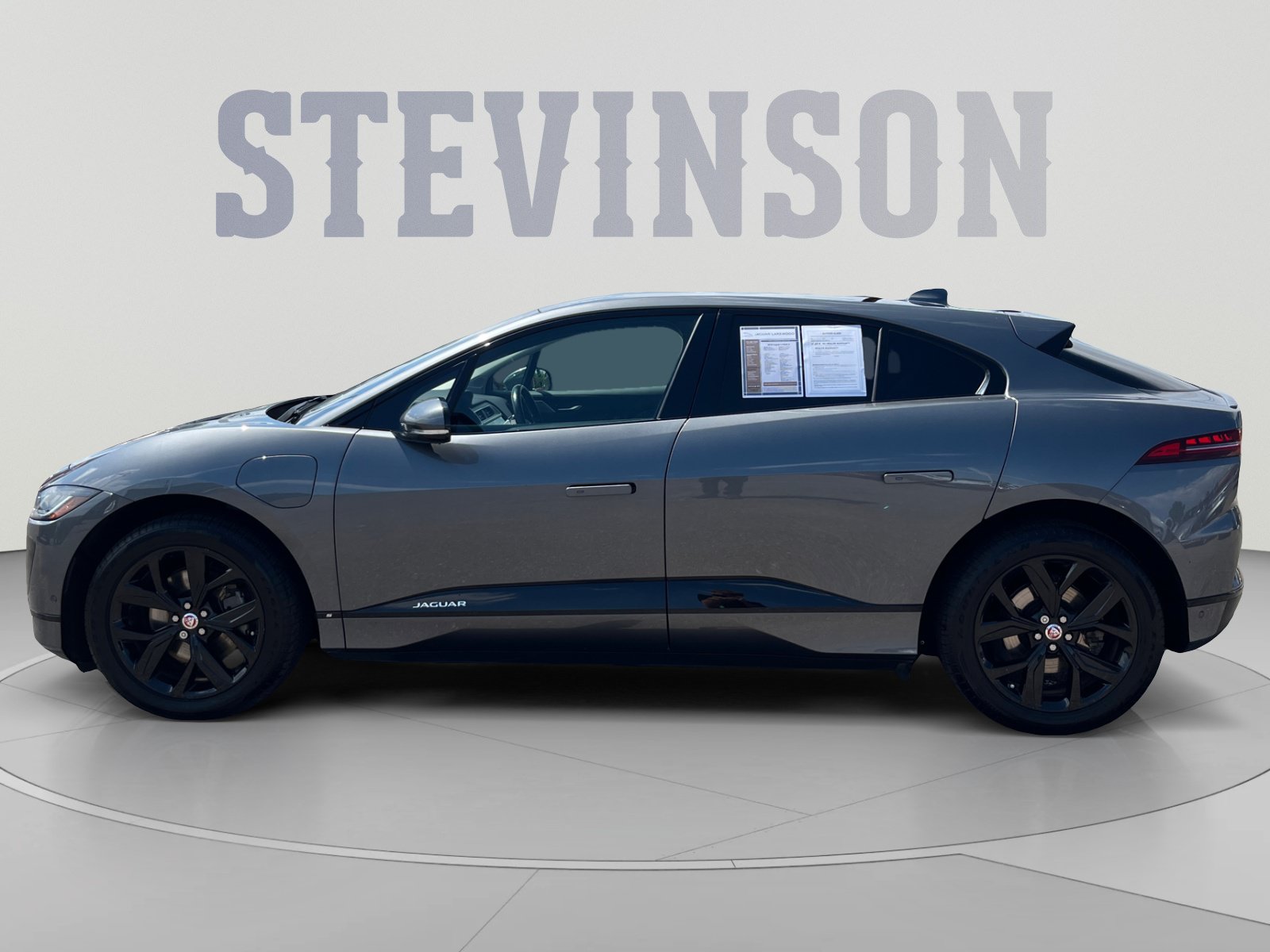 Used 2020 Jaguar I-PACE S AWD/4WD image 2