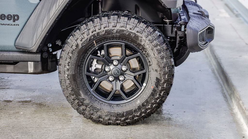 New 2026 Jeep Wrangler Willys image 11