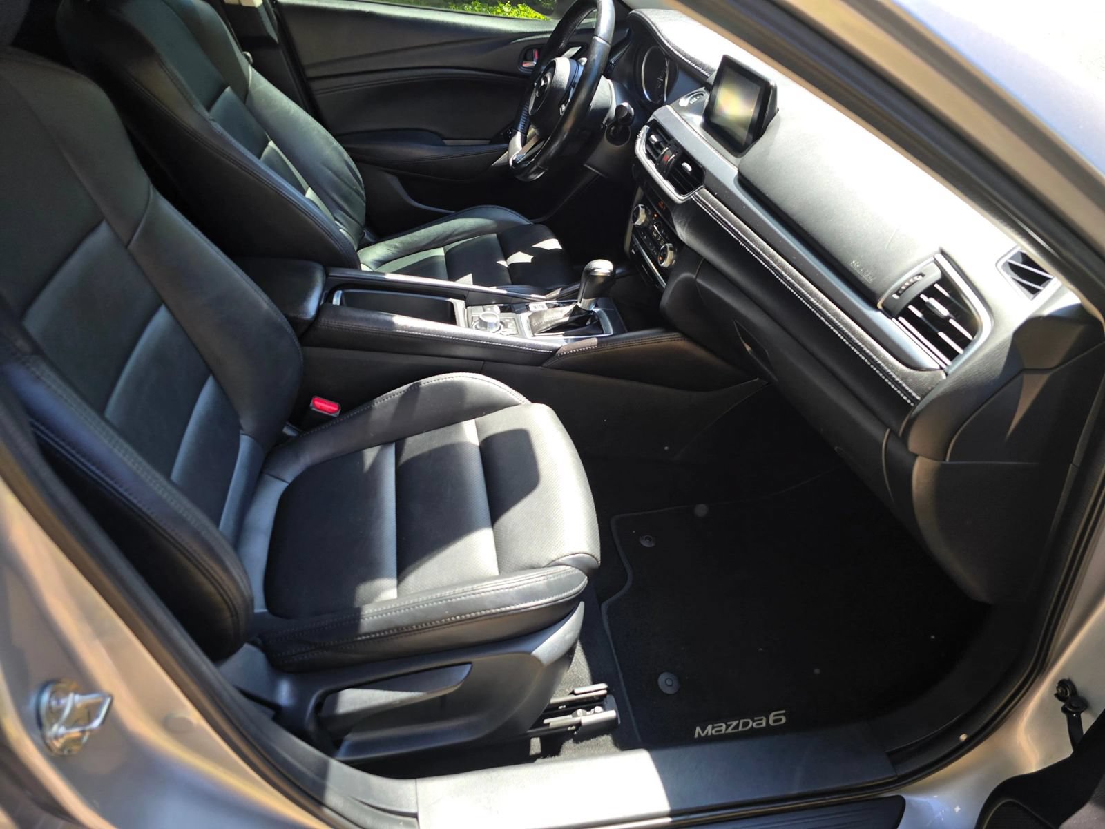 Used 2017 MAZDA MAZDA6 Touring FWD image 12