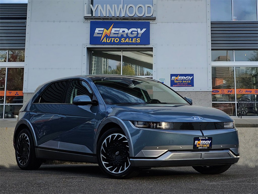 Used 2022 Hyundai Ioniq 5 Limited w/ Cargo Package