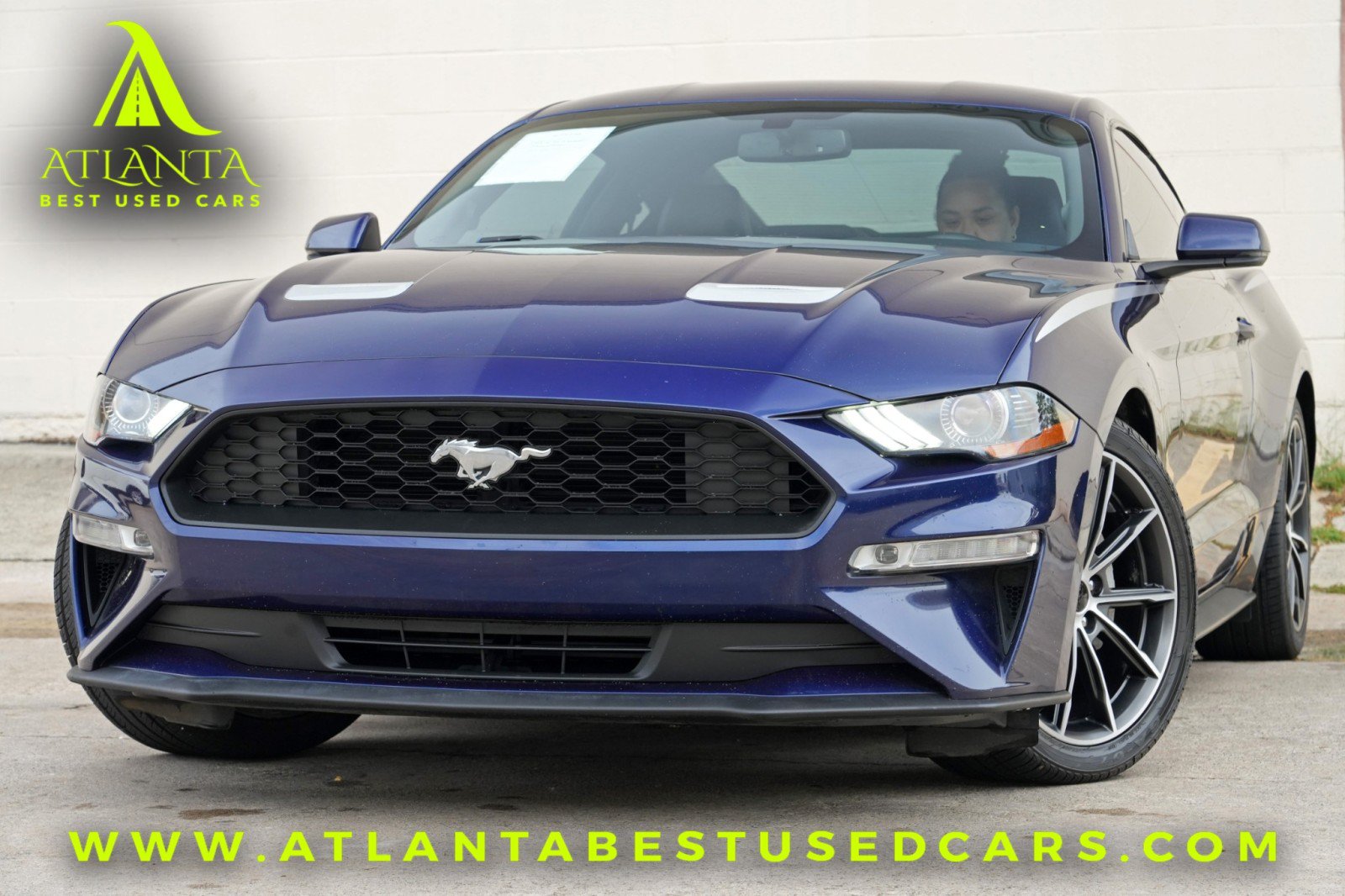 Used 2018 Ford Mustang Premium w/ Equipment Group 201A