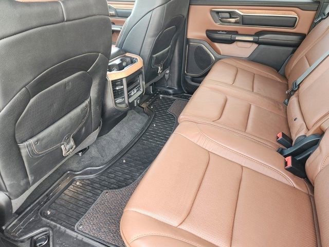Used 2023 RAM 1500 Limited w/ Body Color Bumper Group image 32