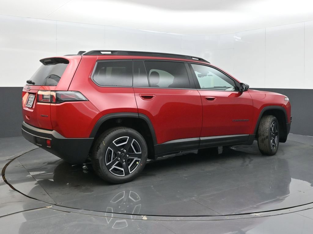 New 2026 Jeep Cherokee Limited AWD/4WD image 7