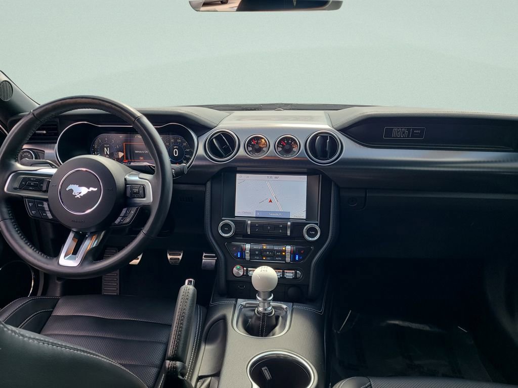 Used 2022 Ford Mustang Mach 1 w/ Equipment Group 700A image 14