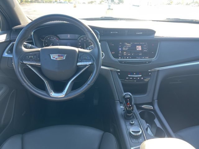Certified 2023 Cadillac XT6 Luxury AWD/4WD image 36