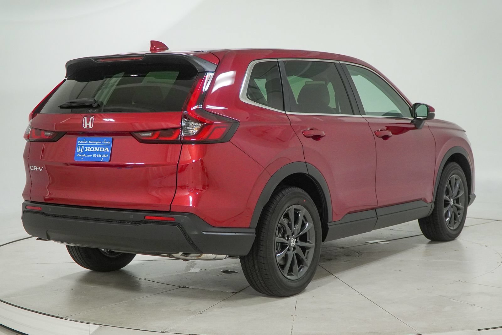 New 2026 Honda CR-V EX-L image 10