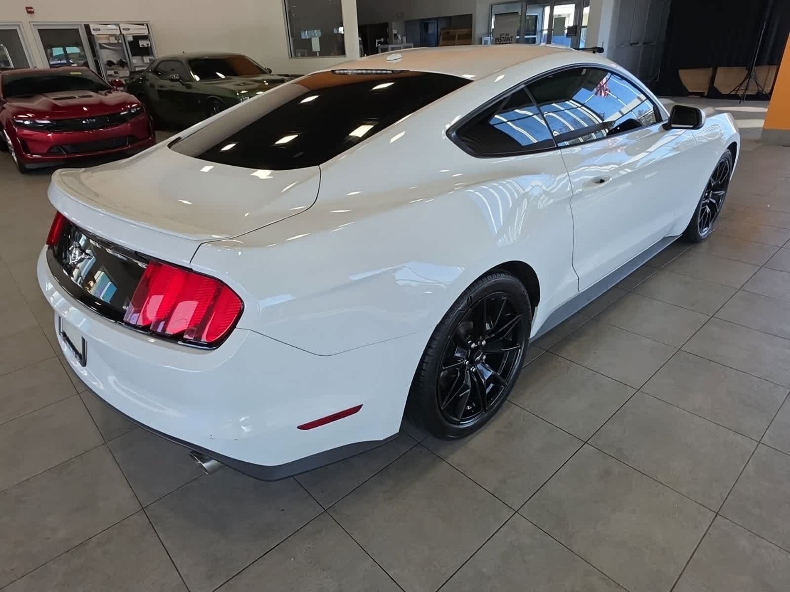 Used 2015 Ford Mustang Premium RWD image 6
