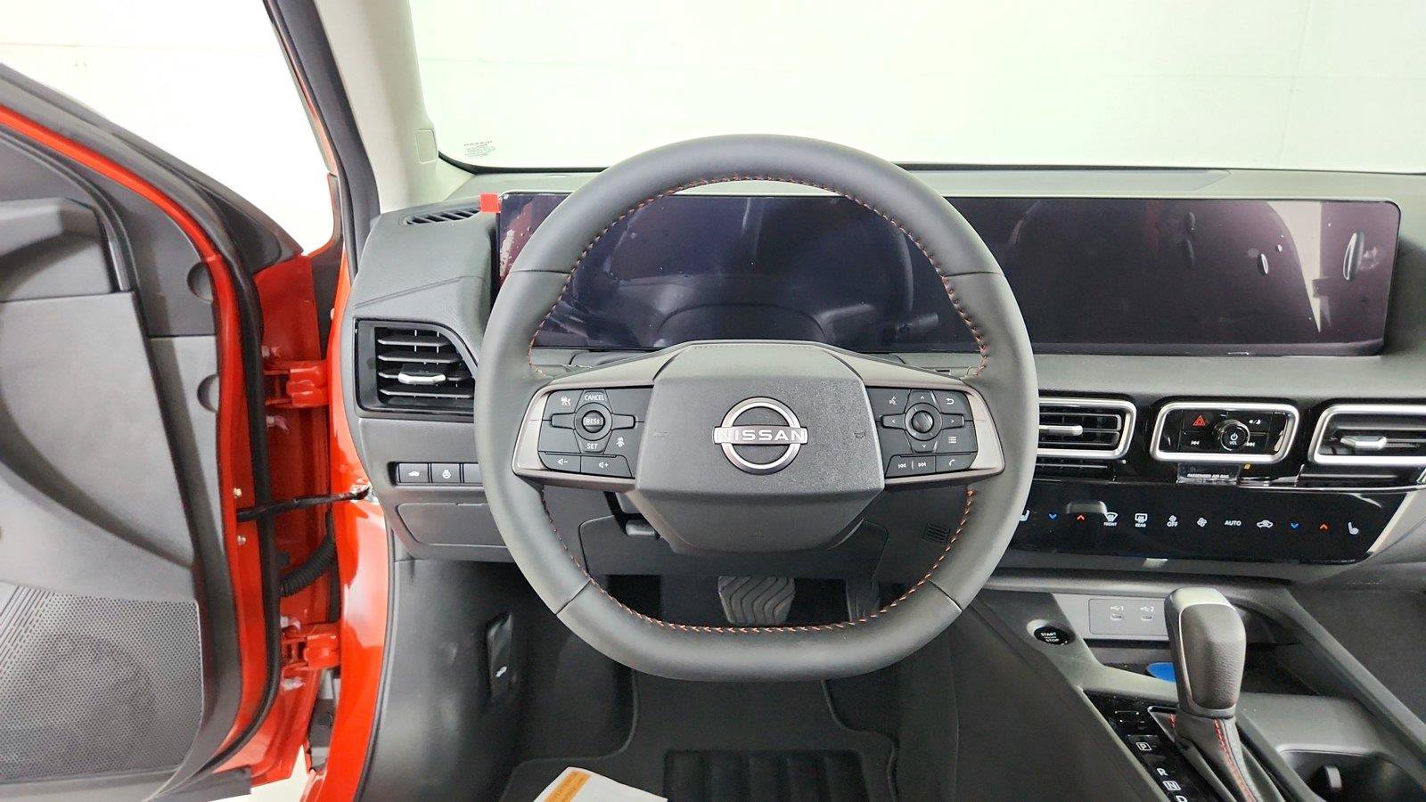 New 2027 Nissan Sentra SR w/ SR All Weather Package FWD image 19