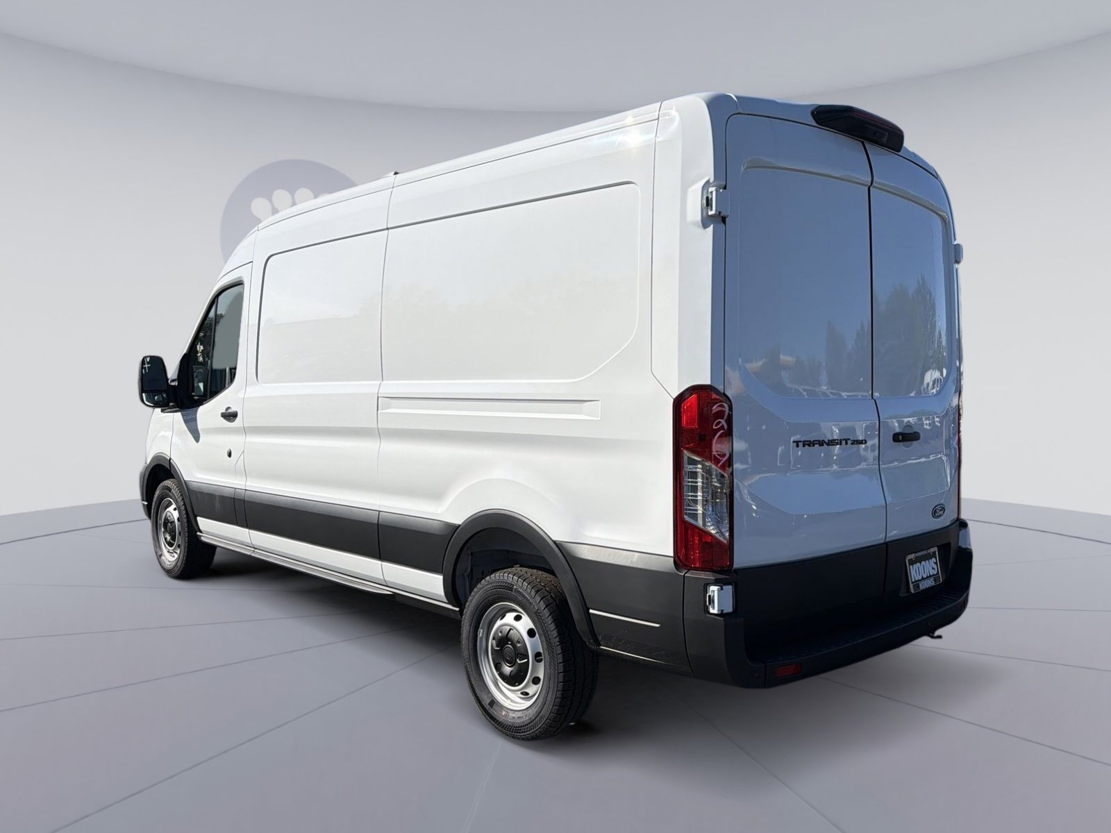 New 2026 Ford Transit 250 148 Medium Roof image 4