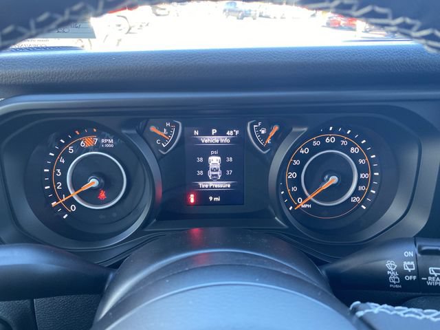 New 2025 Jeep Wrangler Unlimited Sport AWD/4WD image 26