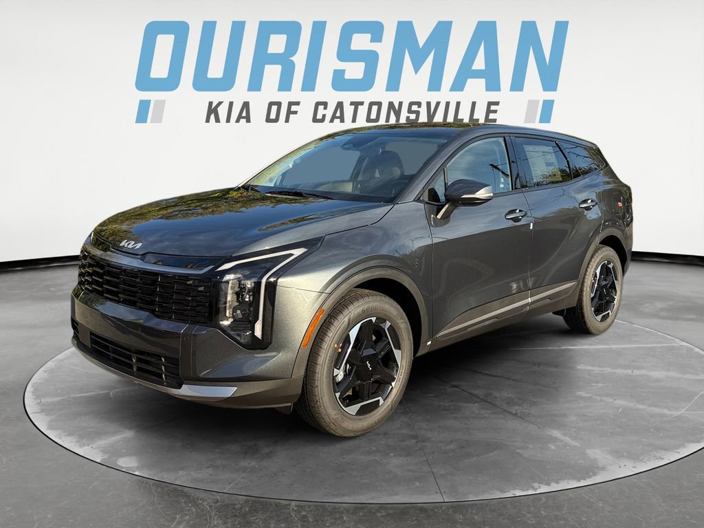 New 2026 Kia Sportage S image 2